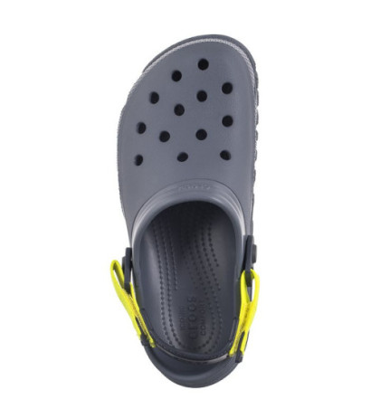 Crocs Duet Max II Clog Kid's Storm 208774-4EA (CR332-b) čības