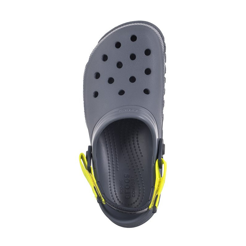 Crocs Duet Max II Clog Kid's Storm 208774-4EA (CR332-b) čības