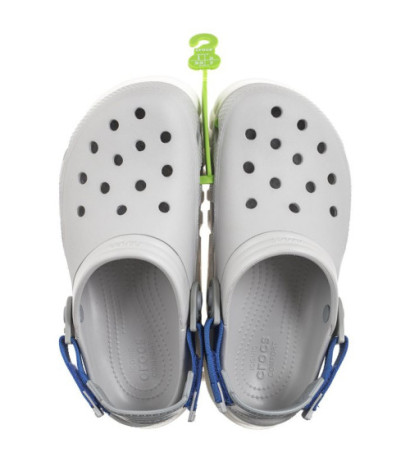 Crocs Duet Max II Clog Kid's Atmosphere 208774-1FT (CR332-c) šlepetės