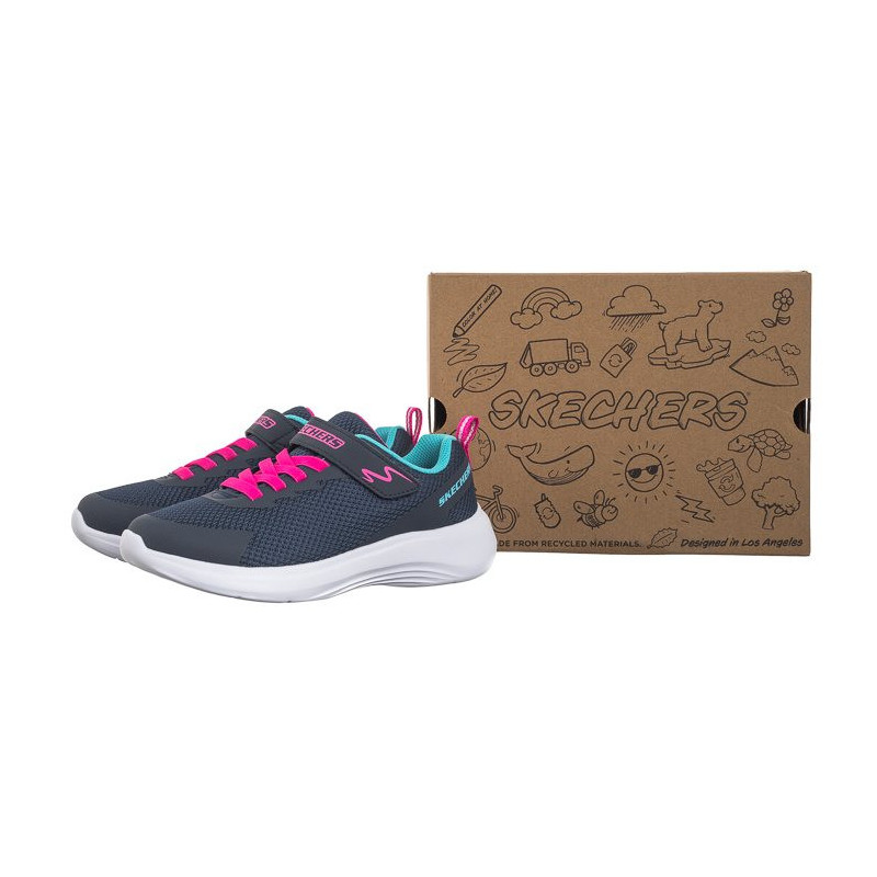 Skechers Selectors Jammi'n Navy 302470L/NVY (SK178-a) sporta apavi