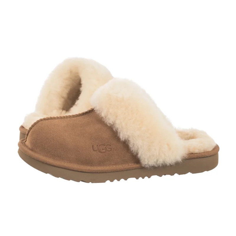 UGG K Cozy II 1019065K CHE (UA123-a) Moteriški batai/šlepetės