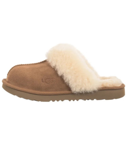 UGG K Cozy II 1019065K CHE (UA123-a) Moteriški batai/šlepetės