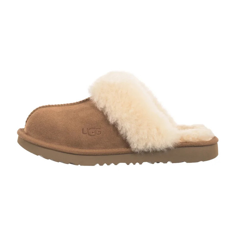 UGG K Cozy II 1019065K CHE (UA123-a) Moteriški batai/šlepetės