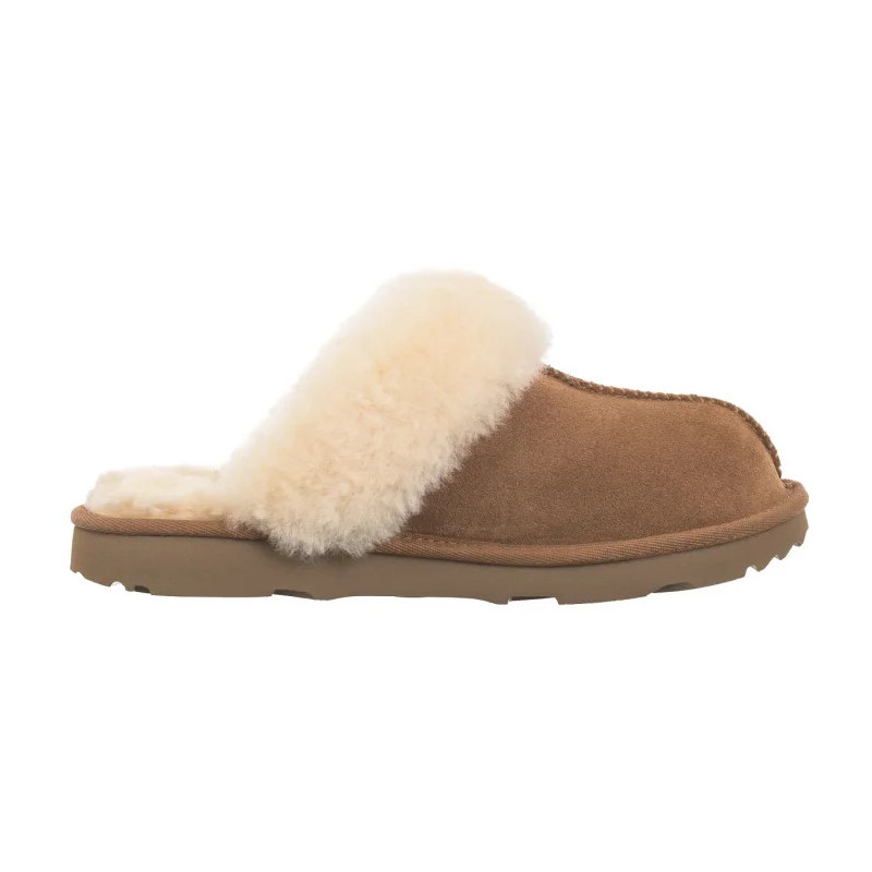 UGG K Cozy II 1019065K CHE (UA123-a) Moteriški batai/šlepetės