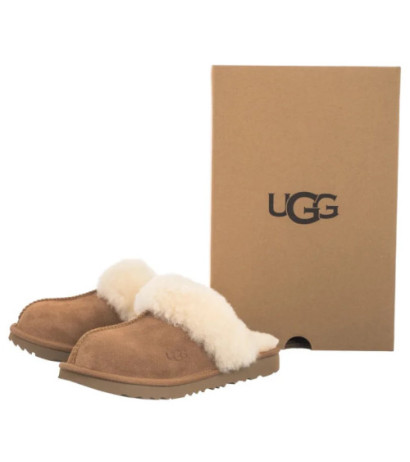 UGG K Cozy II 1019065K CHE (UA123-a) Moteriški batai/šlepetės