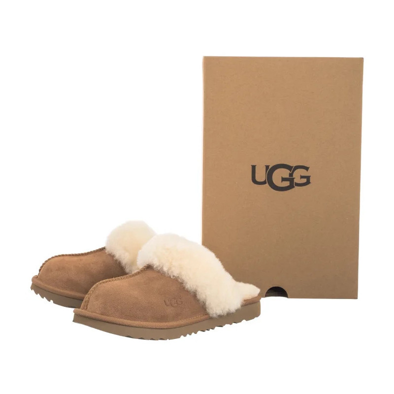 UGG K Cozy II 1019065K CHE (UA123-a) Moteriški batai/šlepetės