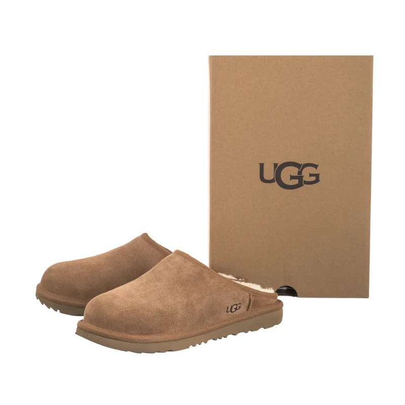 UGG Kids Classic Slip-On 1161030K CHE (UA131-a) Moteriški batai/šlepetės