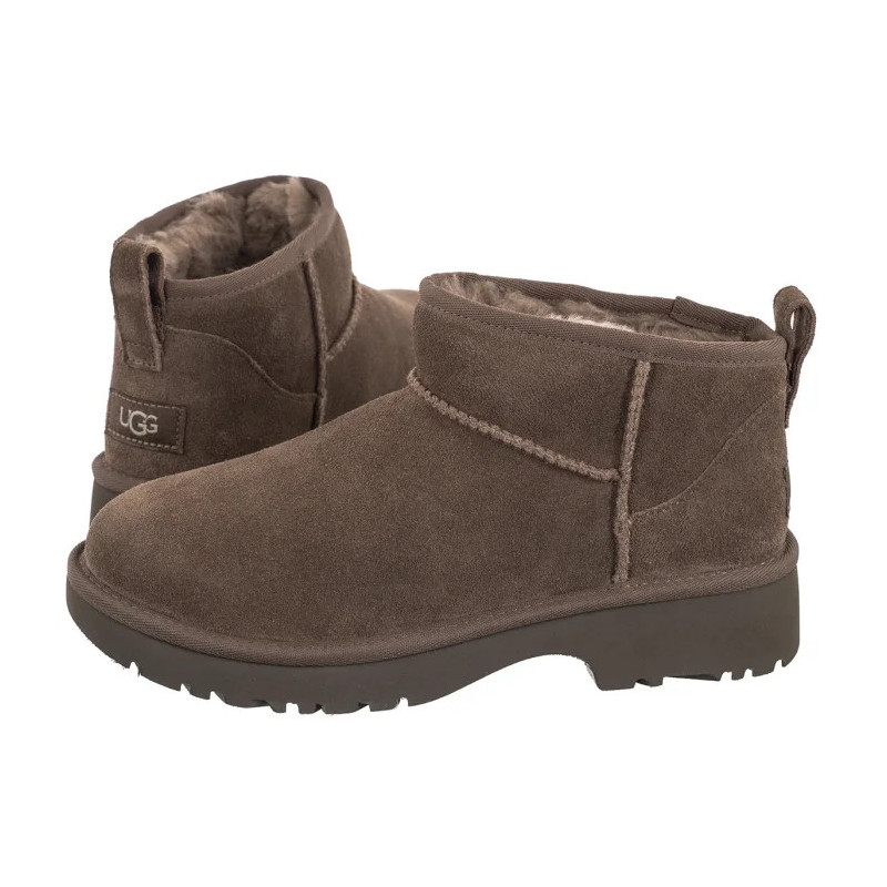 UGG Kids Classic Ultra Mini New Heights 1157732K HCK (UA114-c) batai