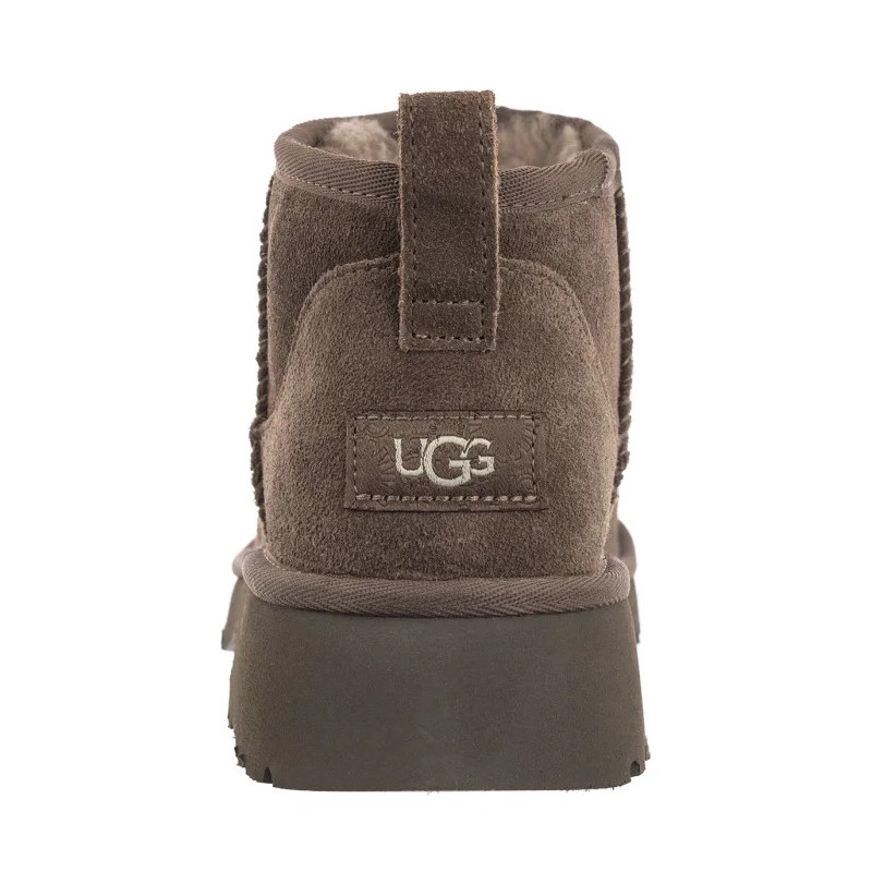 UGG Kids Classic Ultra Mini New Heights 1157732K HCK (UA114-c) batai