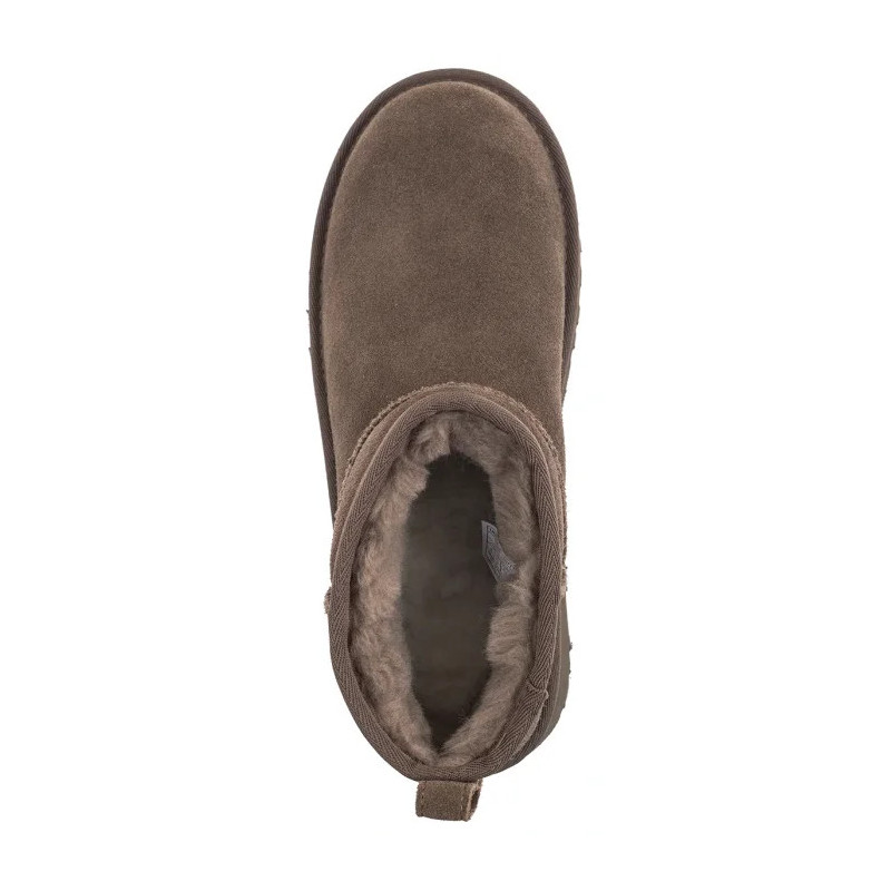 UGG Kids Classic Ultra Mini New Heights 1157732K HCK (UA114-c) batai