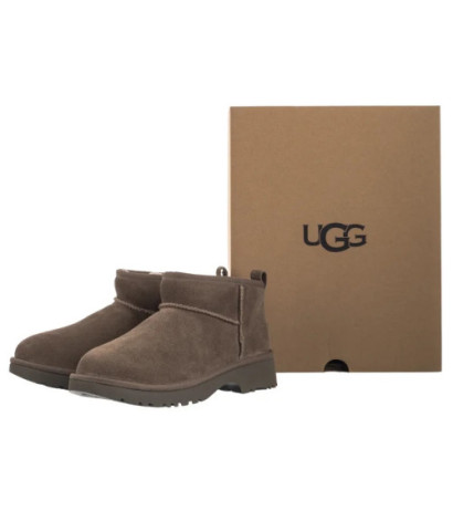 UGG Kids Classic Ultra Mini New Heights 1157732K HCK (UA114-c) batai