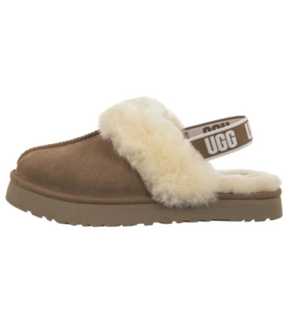 UGG K Funkette 1130395 CHE (UA136-a) Sieviešu apavi/Flip Flops