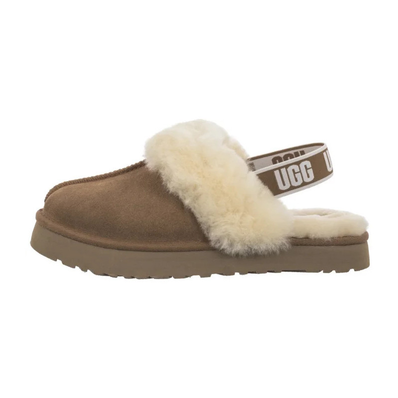 UGG K Funkette 1130395 CHE (UA136-a) Sieviešu apavi/Flip Flops