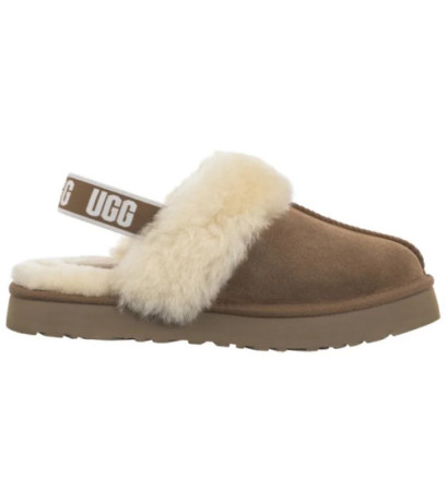 UGG K Funkette 1130395 CHE (UA136-a) Sieviešu apavi/Flip Flops