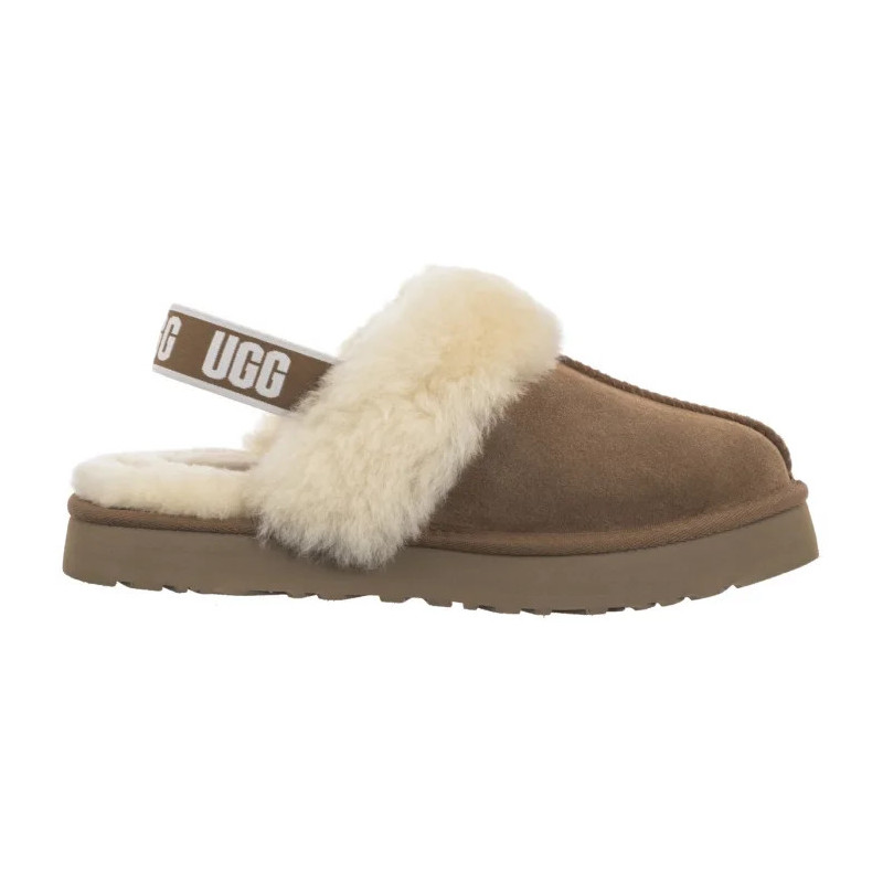 UGG K Funkette 1130395 CHE (UA136-a) Sieviešu apavi/Flip Flops