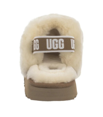 UGG K Funkette 1130395 CHE (UA136-a) Sieviešu apavi/Flip Flops