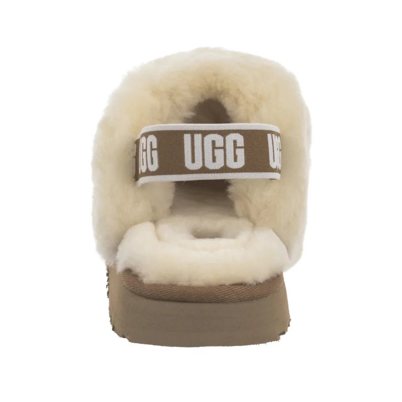 UGG K Funkette 1130395 CHE (UA136-a) Sieviešu apavi/Flip Flops