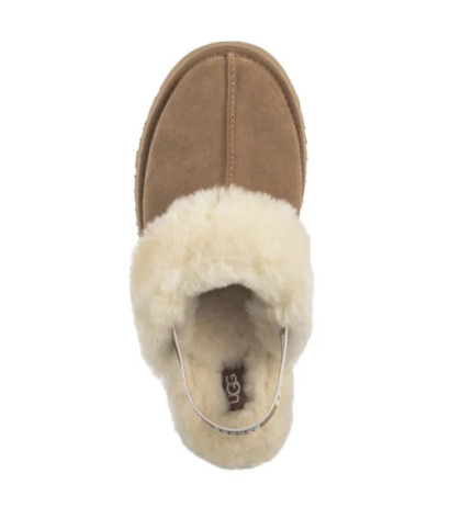 UGG K Funkette 1130395 CHE (UA136-a) Sieviešu apavi/Flip Flops