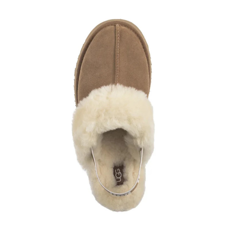 UGG K Funkette 1130395 CHE (UA136-a) Sieviešu apavi/Flip Flops