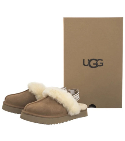 UGG K Funkette 1130395 CHE (UA136-a) Sieviešu apavi/Flip Flops