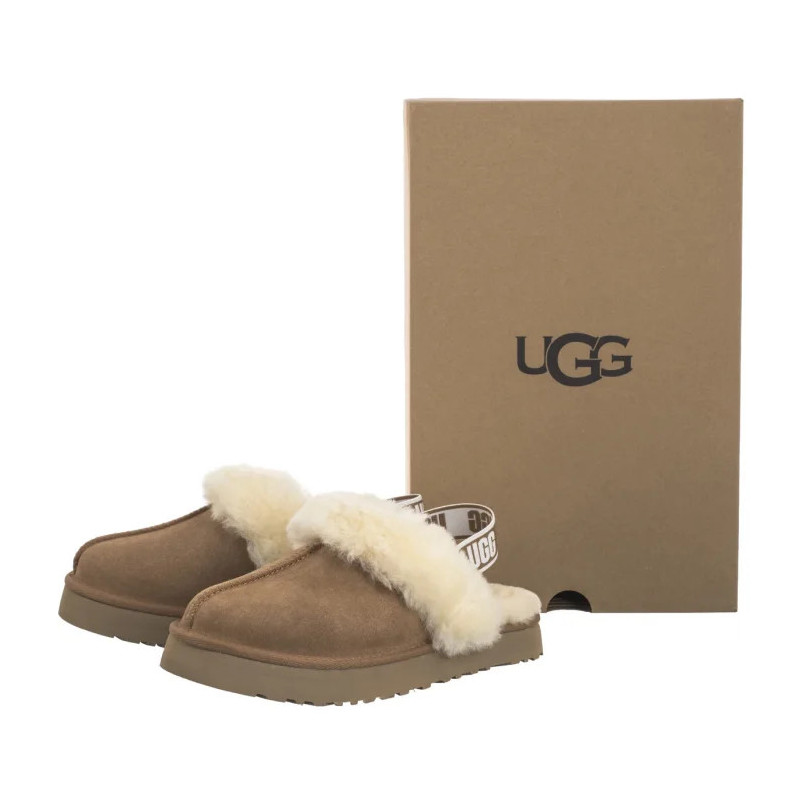 UGG K Funkette 1130395 CHE (UA136-a) Sieviešu apavi/Flip Flops