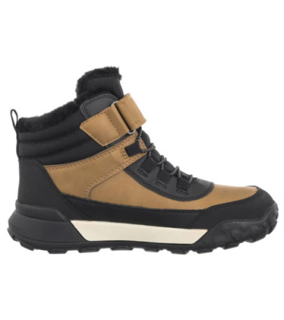 Geox J Trekkyup B Abx E Dk Yellow/Black J46MBE 0MEFU C2G9B (GE200-a) ankle boots