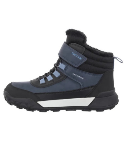 Geox J Trekkyup B Abx E Denim/Black J46MBE 0MEFU C4J9B (GE200-b) puszābaki