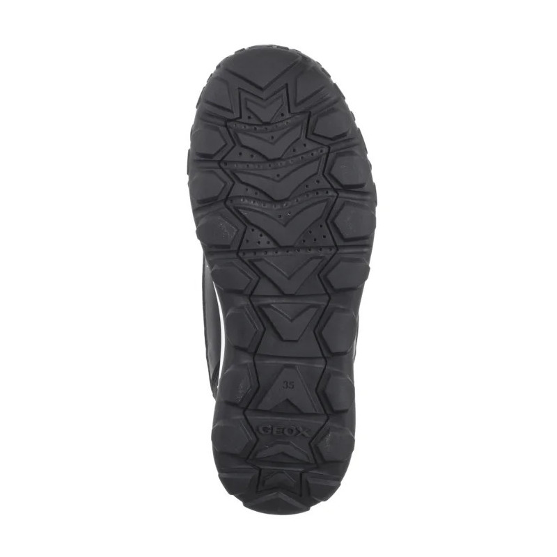 Geox J Trekkyup B Abx E Denim/Black J46MBE 0MEFU C4J9B (GE200-b) puszābaki