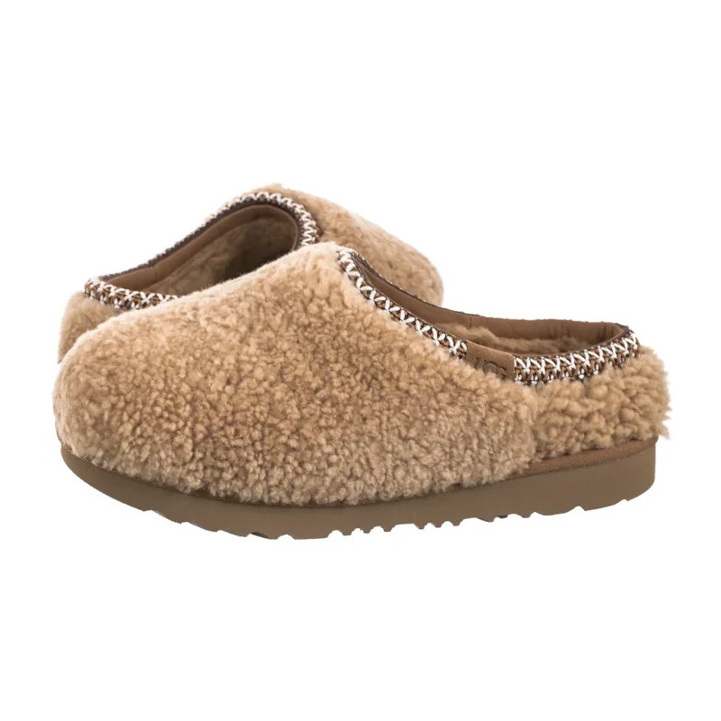 UGG K Tasman Maxi Curly 1158256K CHE (UA139-a) Moteriški batai/šlepetės