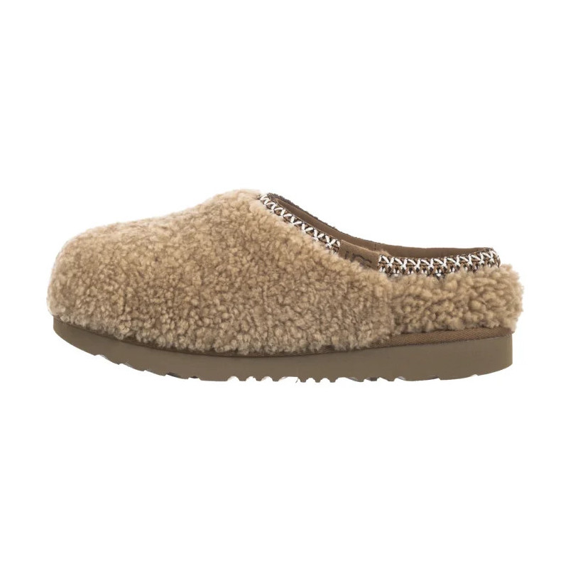 UGG K Tasman Maxi Curly 1158256K CHE (UA139-a) Moteriški batai/šlepetės