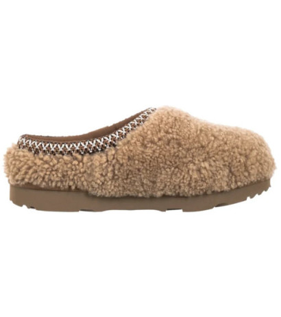 UGG K Tasman Maxi Curly 1158256K CHE (UA139-a) Moteriški batai/šlepetės