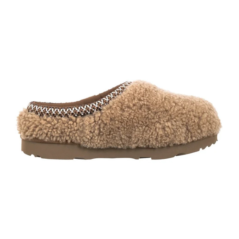 UGG K Tasman Maxi Curly 1158256K CHE (UA139-a) Moteriški batai/šlepetės