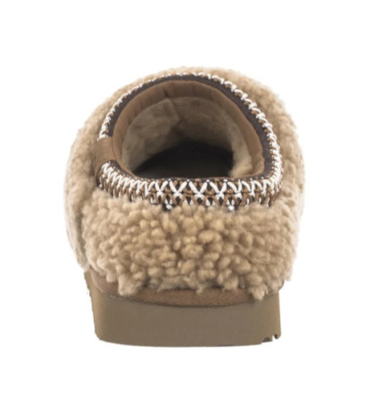 UGG K Tasman Maxi Curly 1158256K CHE (UA139-a) Moteriški batai/šlepetės