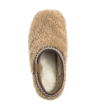 UGG K Tasman Maxi Curly 1158256K CHE (UA139-a) Moteriški batai/šlepetės