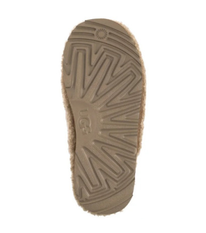 UGG K Tasman Maxi Curly 1158256K CHE (UA139-a) Moteriški batai/šlepetės