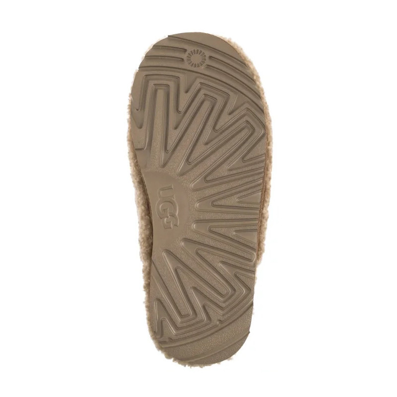 UGG K Tasman Maxi Curly 1158256K CHE (UA139-a) Moteriški batai/šlepetės