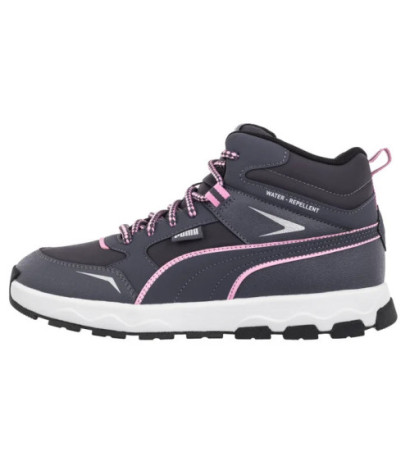 Puma Evolve Trail Jr Galactic Gray-Mauved Out 397644-03 (PU604-b) sportiniai bateliai