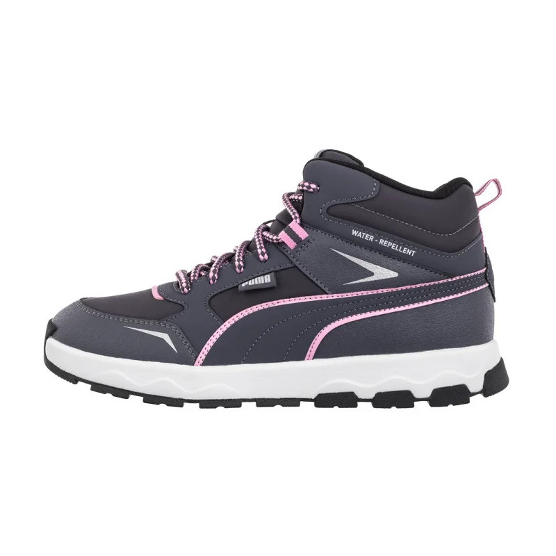 Puma Evolve Trail Jr Galactic Gray-Mauved Out 397644-03 (PU604-b) sportiniai bateliai