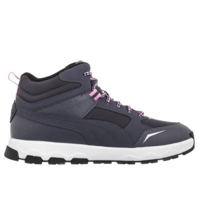 Puma Evolve Trail Jr Galactic Gray-Mauved Out 397644-03 (PU604-b) sportiniai bateliai