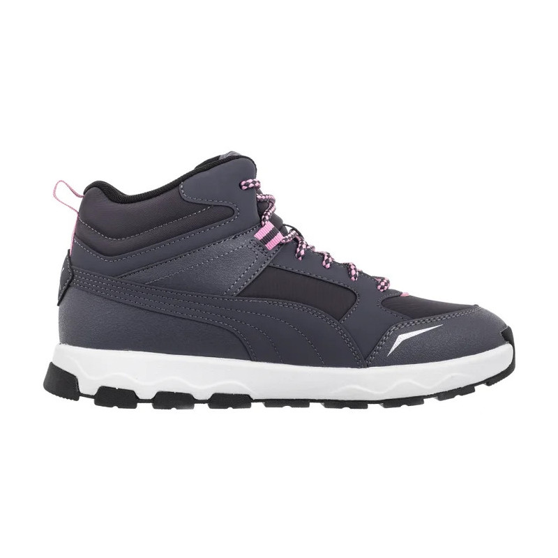 Puma Evolve Trail Jr Galactic Gray-Mauved Out 397644-03 (PU604-b) sportiniai bateliai