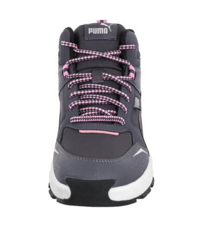 Puma Evolve Trail Jr Galactic Gray-Mauved Out 397644-03 (PU604-b) sportiniai bateliai