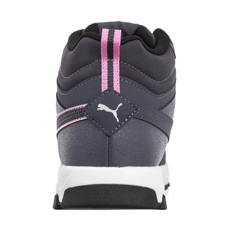 Puma Evolve Trail Jr Galactic Gray-Mauved Out 397644-03 (PU604-b) sportiniai bateliai