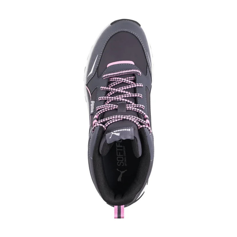 Puma Evolve Trail Jr Galactic Gray-Mauved Out 397644-03 (PU604-b) sportiniai bateliai