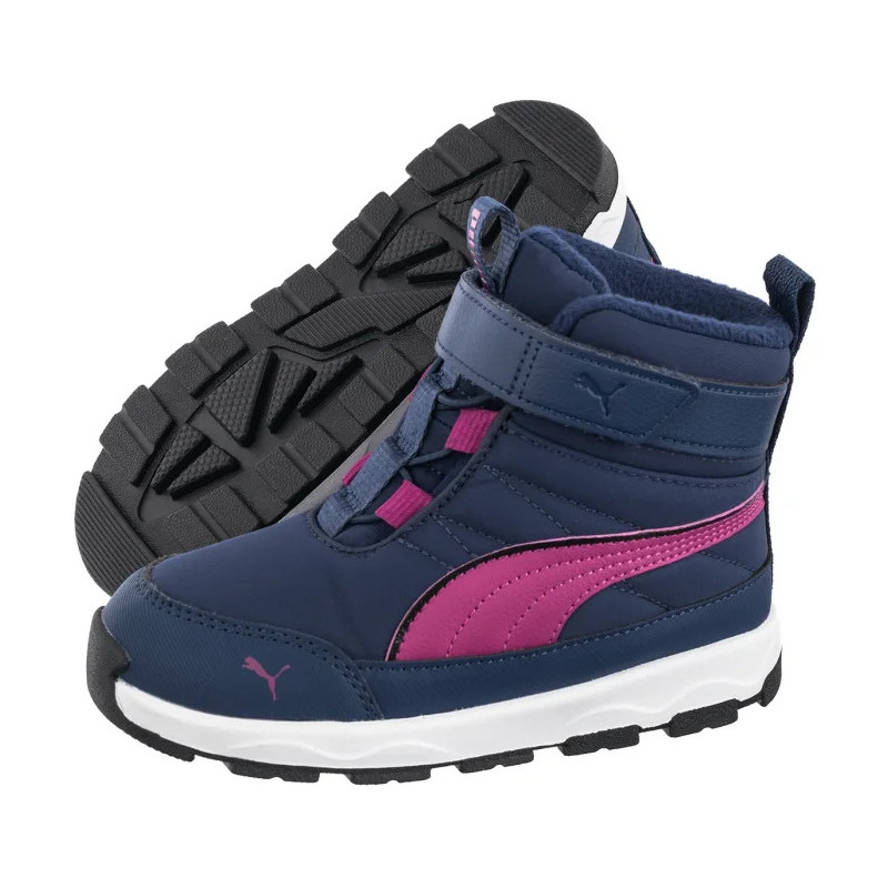 Puma Evolve Boot AC+Inf Persian Blue-Magenta Gleam 392646-06 (PU607-a) sporta apavi