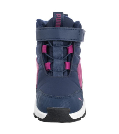 Puma Evolve Boot AC+Inf Persian Blue-Magenta Gleam 392646-06 (PU607-a) sporta apavi