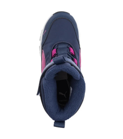 Puma Evolve Boot AC+Inf Persian Blue-Magenta Gleam 392646-06 (PU607-a) sporta apavi