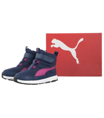 Puma Evolve Boot AC+Inf Persian Blue-Magenta Gleam 392646-06 (PU607-a) sporta apavi