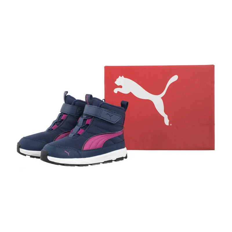 Puma Evolve Boot AC+Inf Persian Blue-Magenta Gleam 392646-06 (PU607-a) sporta apavi