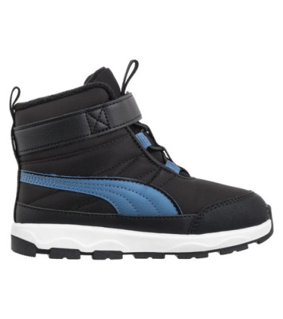 Puma Evolve Boot AC+Inf Puma Black-Blue-Puma White 392646-05 (PU607-b) sporta apavi