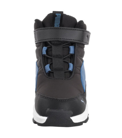 Puma Evolve Boot AC+Inf Puma Black-Blue-Puma White 392646-05 (PU607-b) sporta apavi